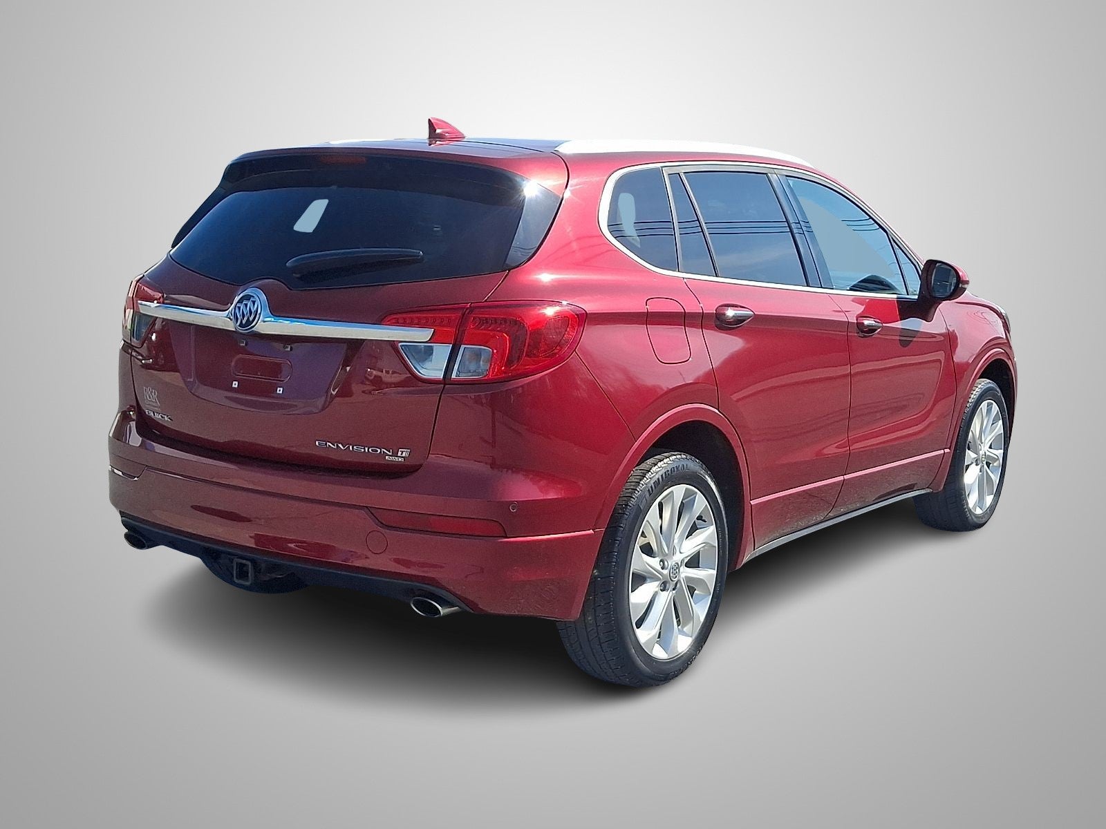 2018 Buick Envision Premium