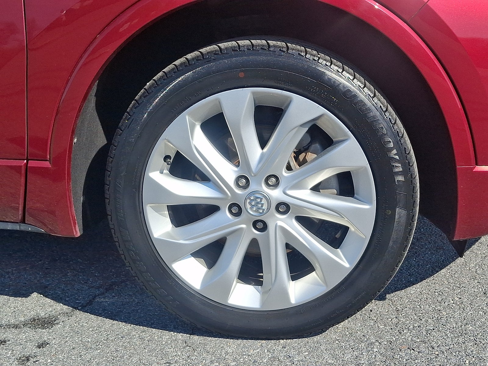 2018 Buick Envision Premium