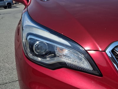 2018 Buick Envision Premium