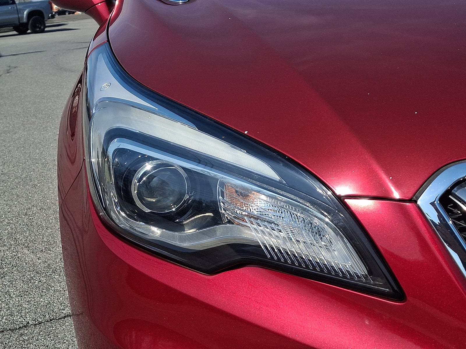 2018 Buick Envision Premium