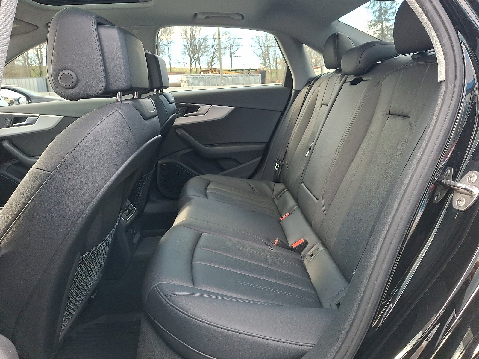 2018 Audi A4 Premium Plus