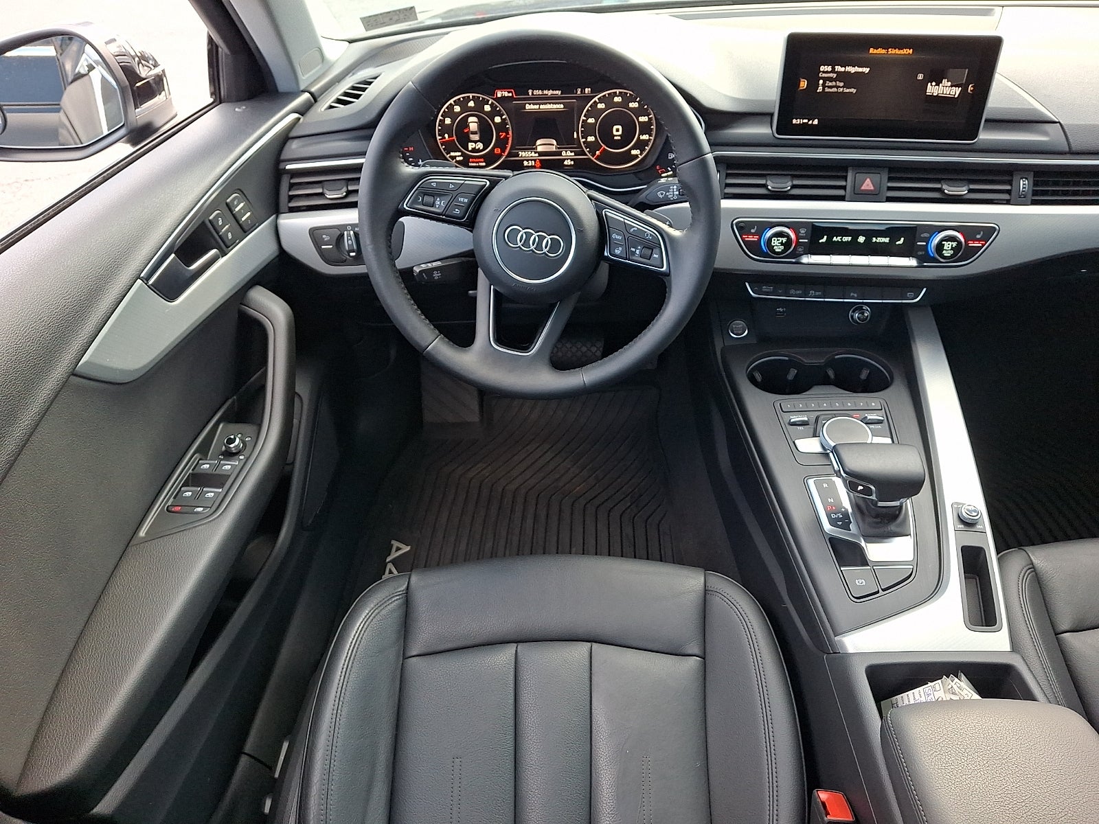 2018 Audi A4 Premium Plus