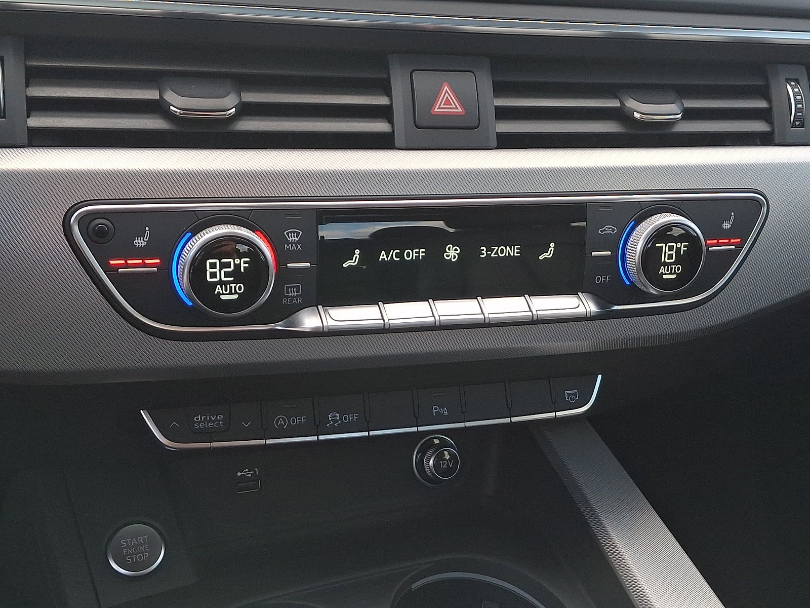 2018 Audi A4 Premium Plus