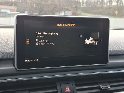 2018 Audi A4 Premium Plus