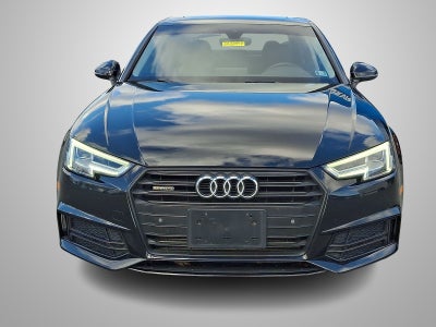 2018 Audi A4 Premium Plus