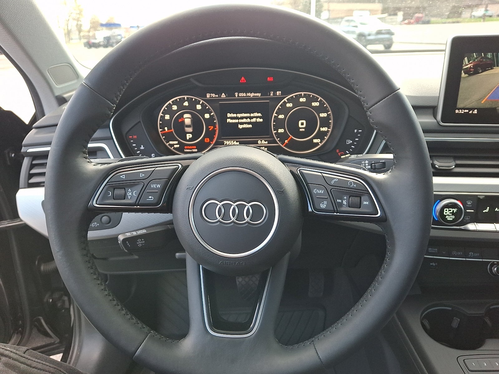 2018 Audi A4 Premium Plus