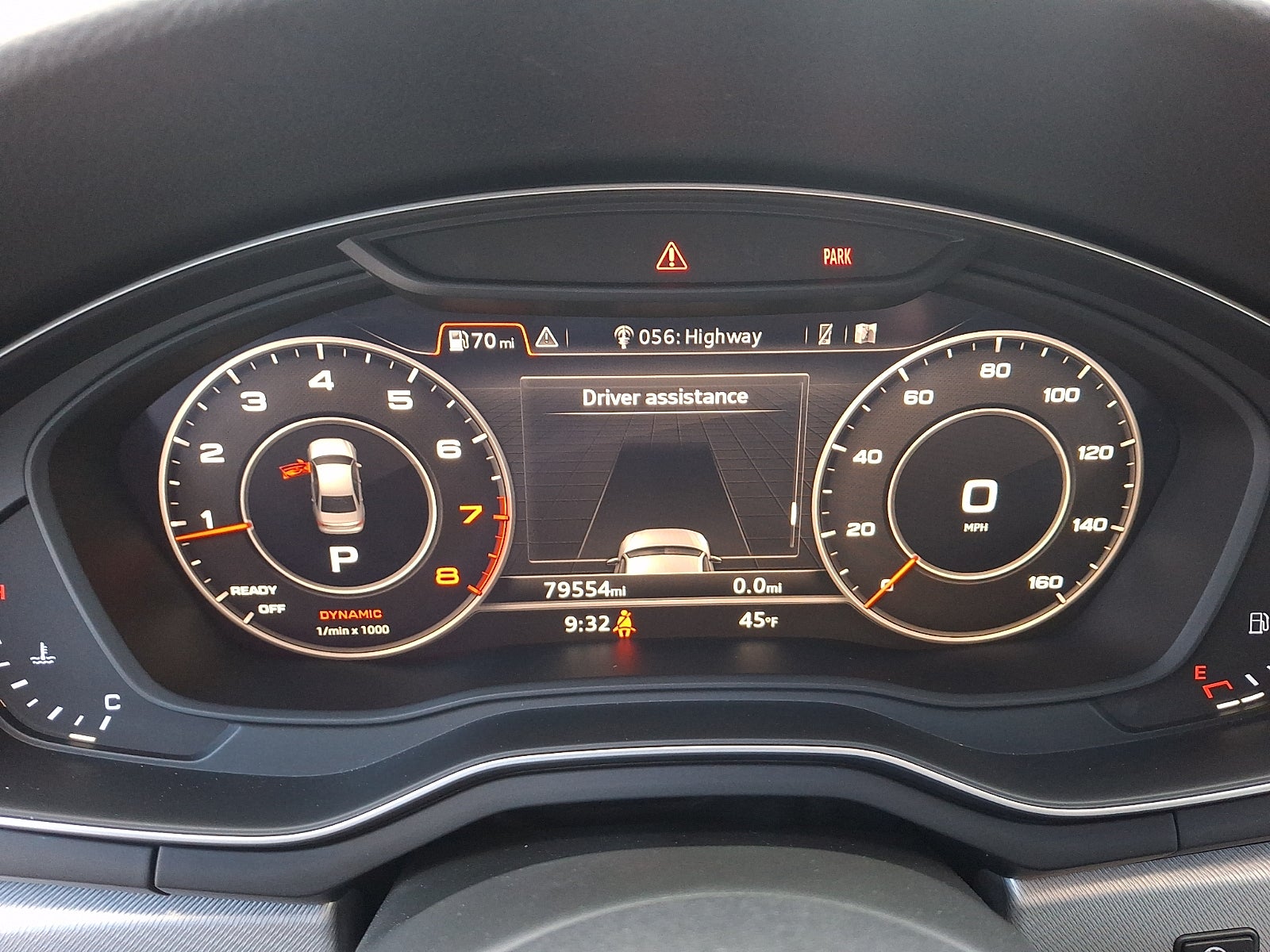 2018 Audi A4 Premium Plus