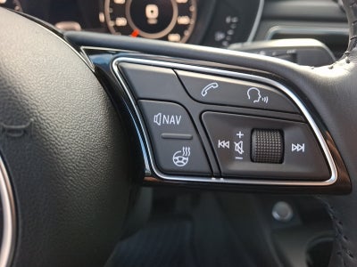 2018 Audi A4 Premium Plus