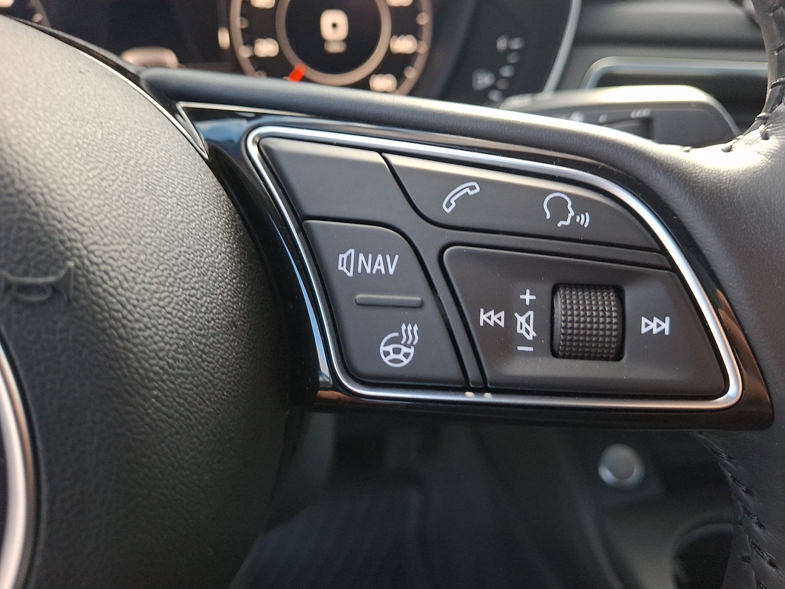 2018 Audi A4 Premium Plus