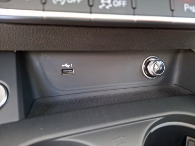 2018 Audi A4 Premium Plus