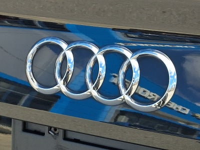 2018 Audi A4 Premium Plus