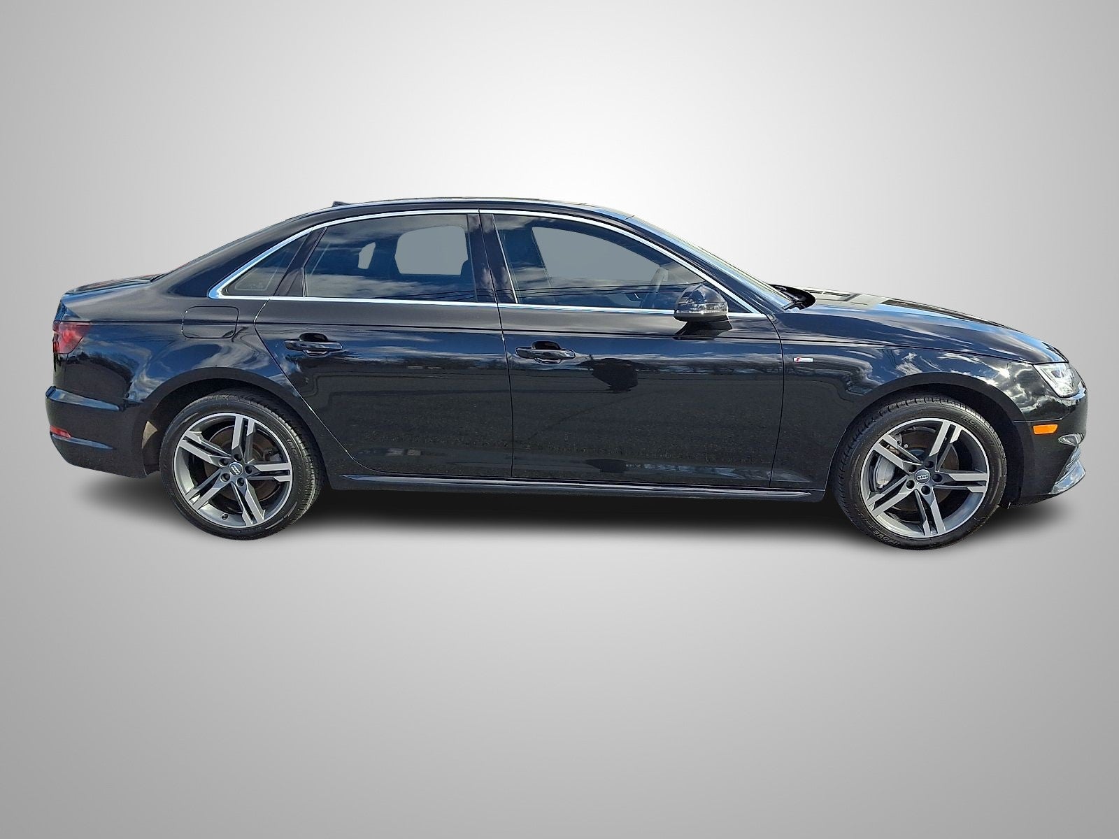 2018 Audi A4 Premium Plus