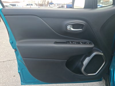 2022 Jeep Renegade Latitude