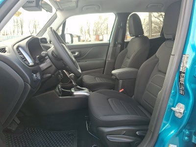 2022 Jeep Renegade Latitude