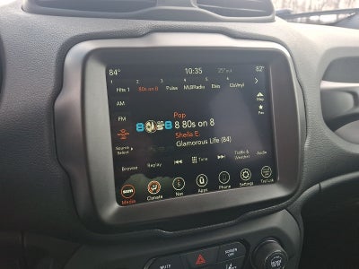 2022 Jeep Renegade Latitude