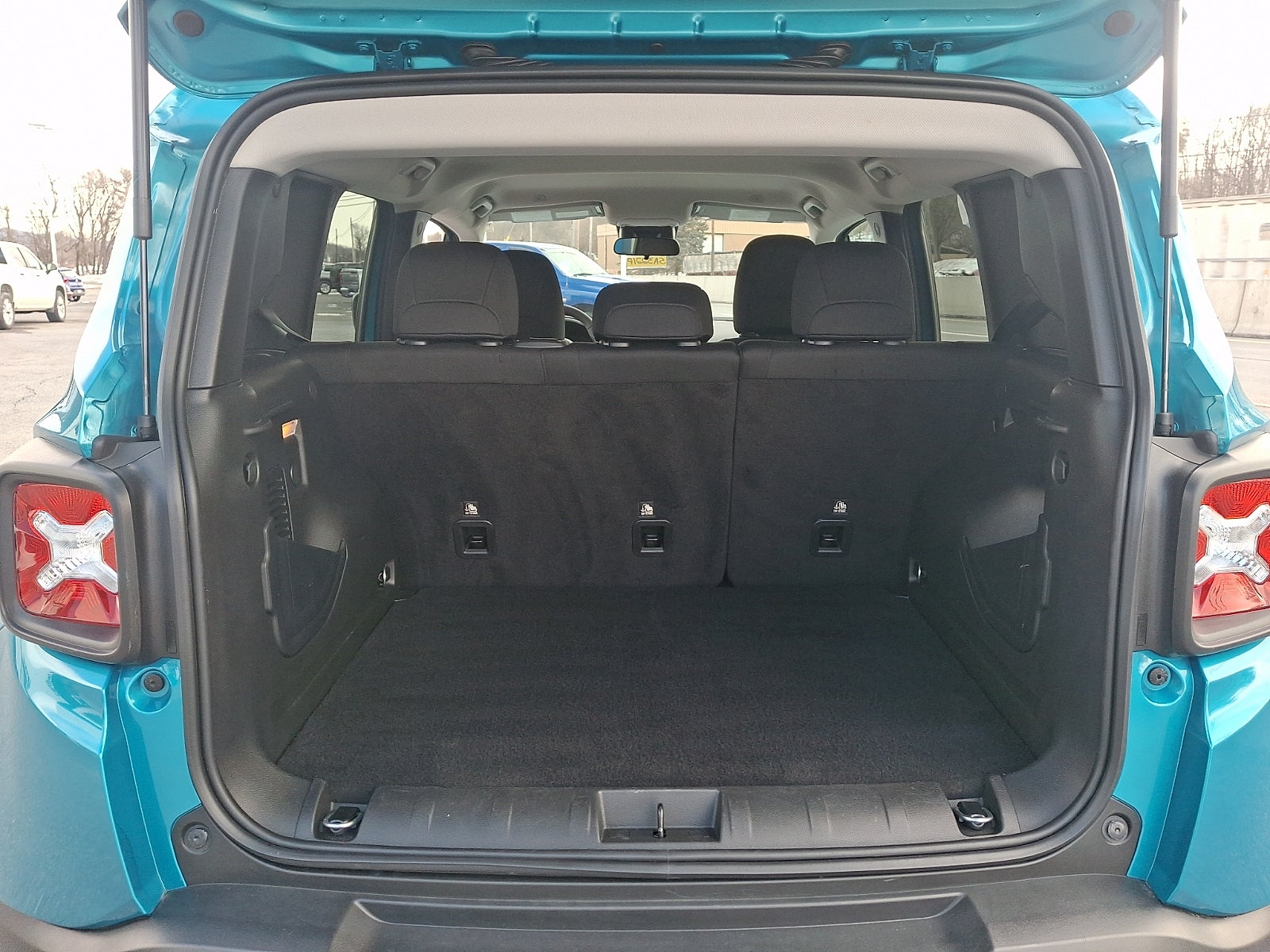 2022 Jeep Renegade Latitude