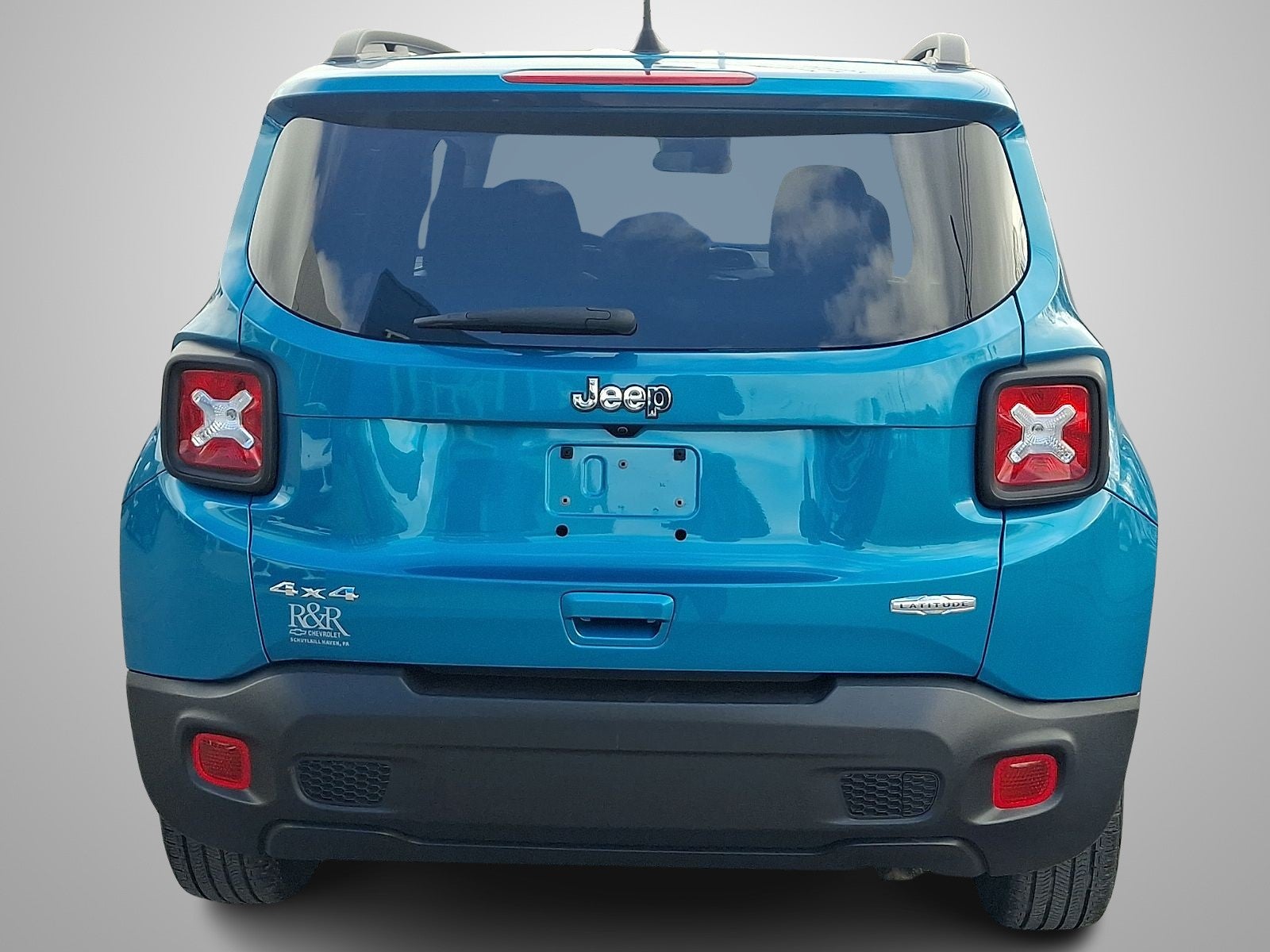 2022 Jeep Renegade Latitude