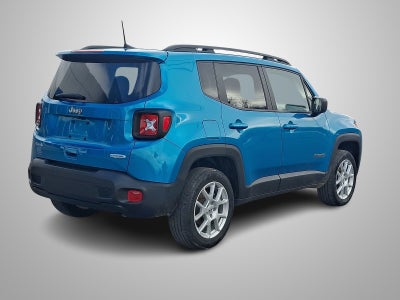 2022 Jeep Renegade Latitude
