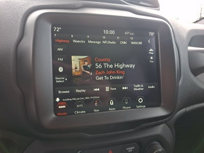 2023 Jeep Renegade Latitude