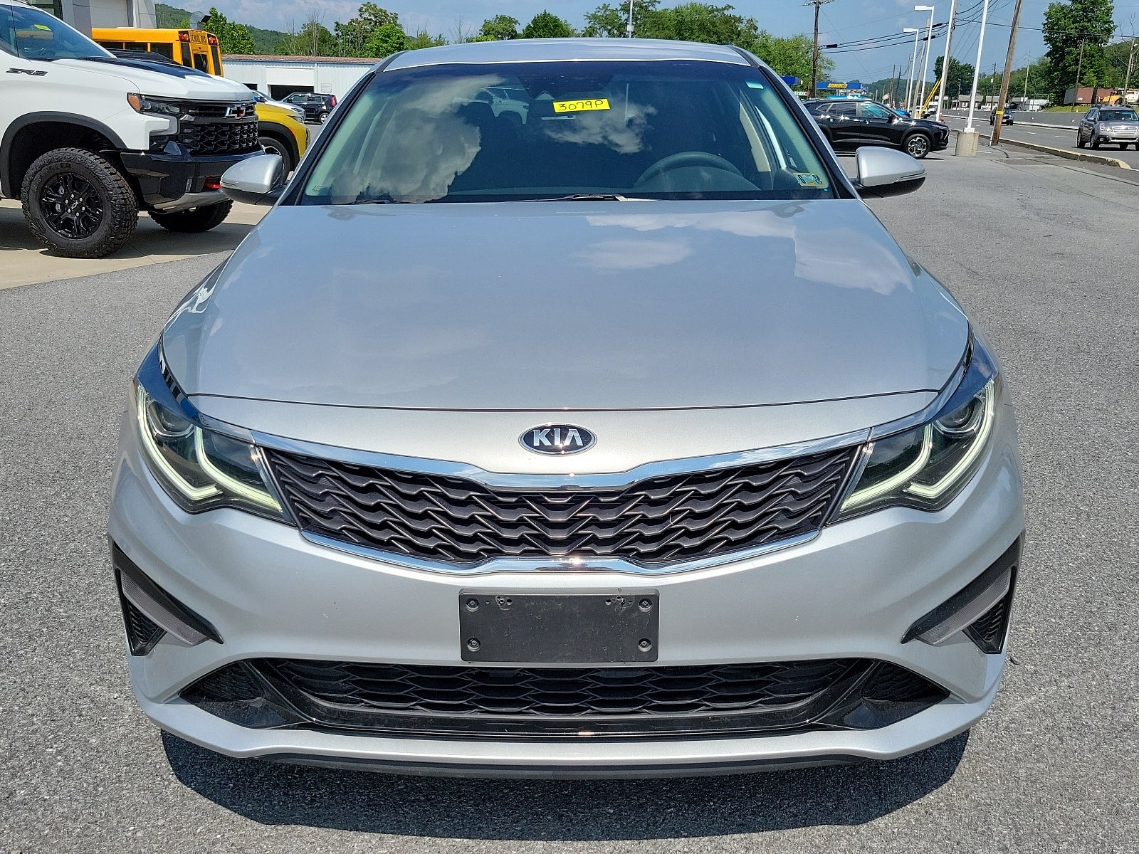 Used 2019 Kia Optima LX with VIN 5XXGT4L36KG379655 for sale in Mahanoy City, PA
