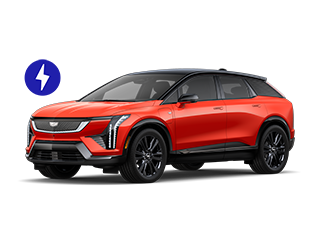 OPTIQ - Vito Rinaldi Chevrolet, Inc. in Shenandoah PA