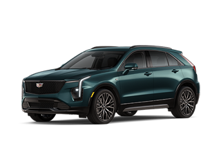 Cadillac XT4 - Vito Rinaldi Chevrolet, Inc. in Shenandoah PA