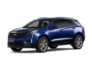Cadillac XT5 - Vito Rinaldi Chevrolet, Inc. in Shenandoah PA