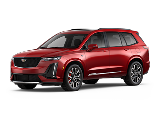 Cadillac XT6 - Vito Rinaldi Chevrolet, Inc. in Shenandoah PA