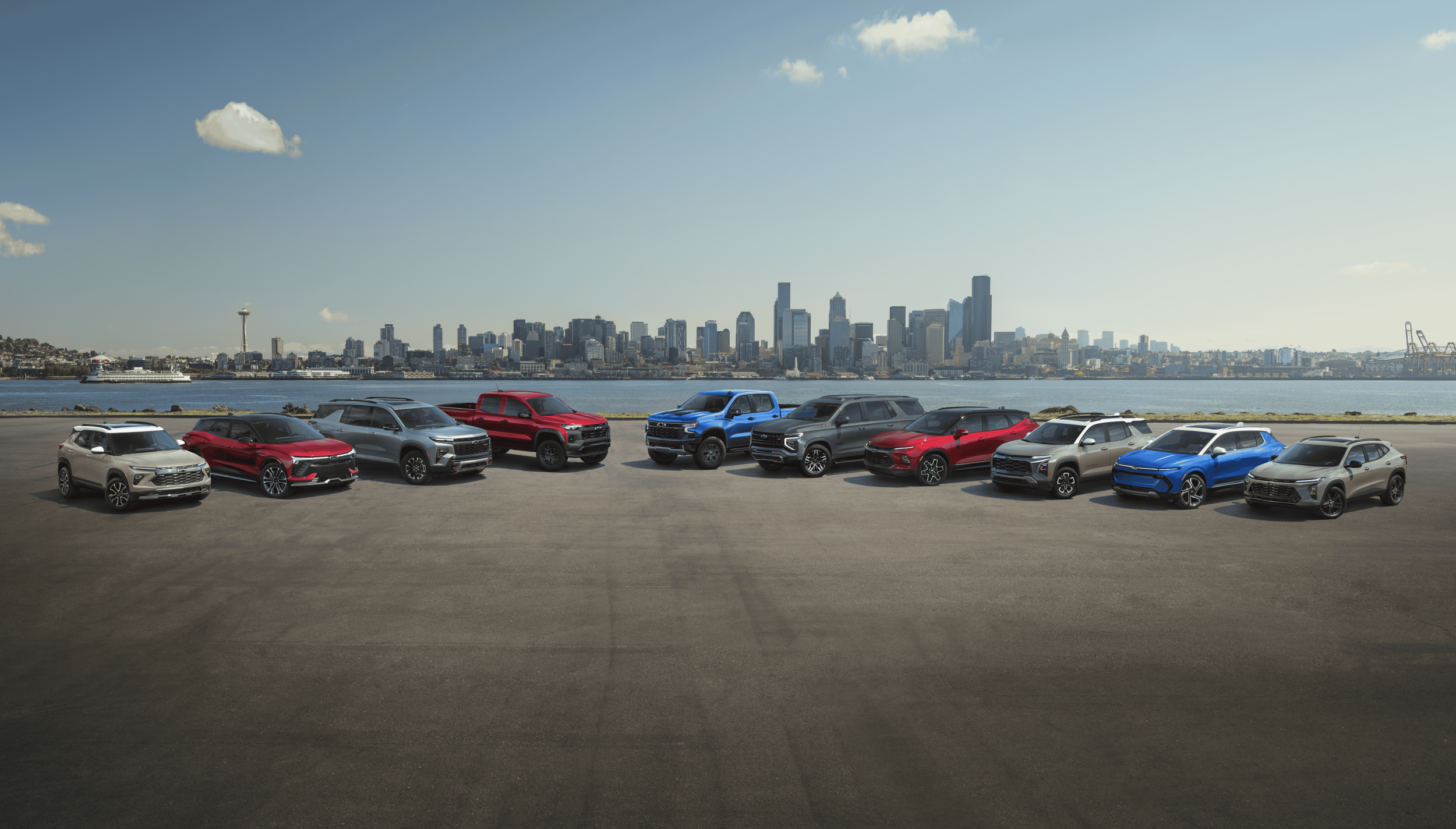 CHEVY SPECIAL OFFERS | Vito Rinaldi Chevrolet, Inc. in Shenandoah PA