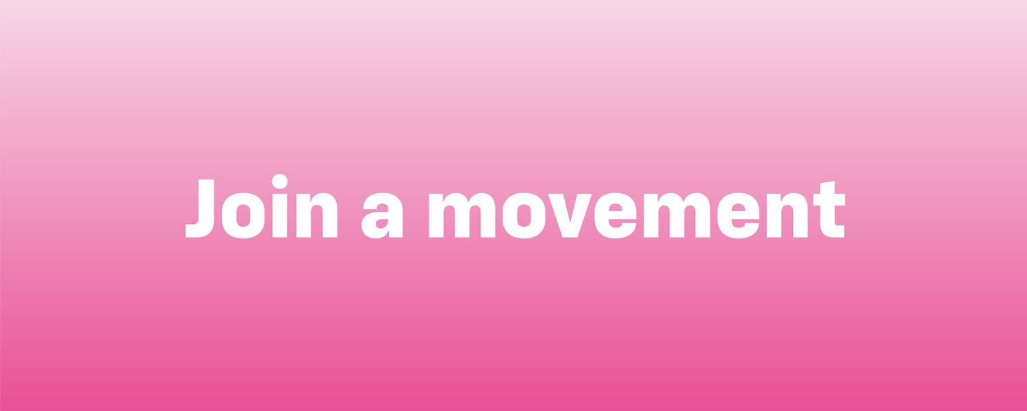Join A Movement logo | Chevrolet Making Strides Against Breast Cancer | Vito Rinaldi Chevrolet, Inc. in Shenandoah PA