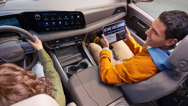 Vito Rinaldi Chevrolet, Inc. in Shenandoah PA