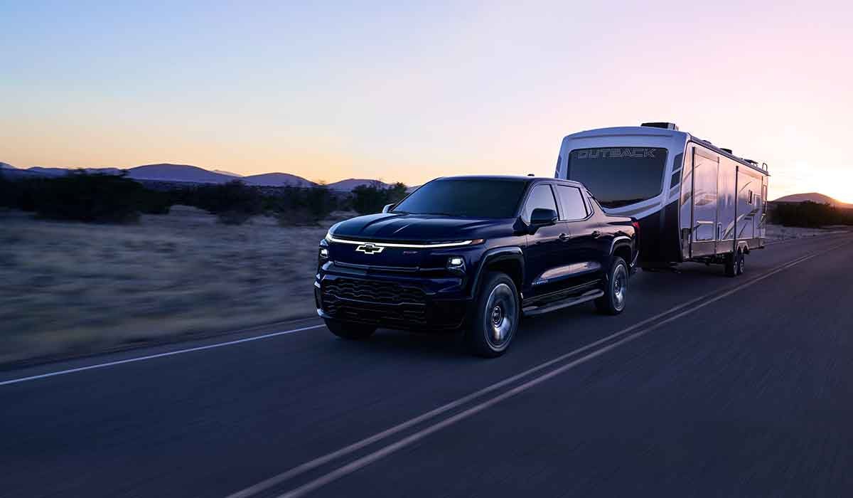 Vito Rinaldi Chevrolet, Inc. in Shenandoah PA