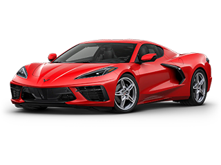 Chevrolet Corvette Stingray - Vito Rinaldi Chevrolet, Inc. in Shenandoah PA