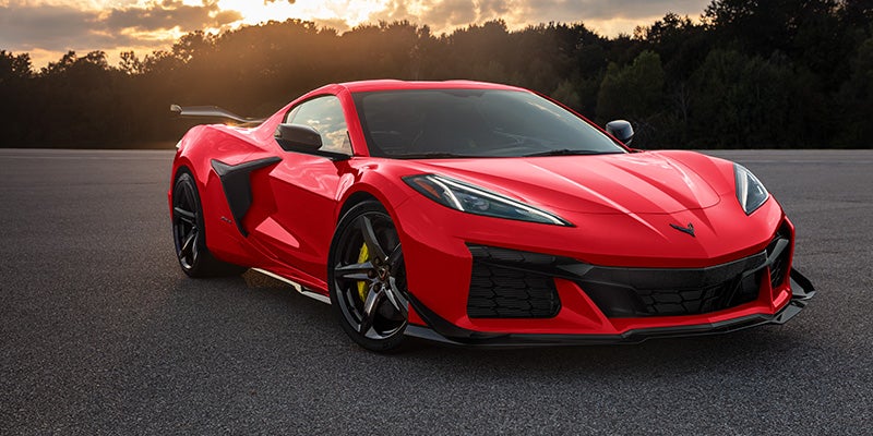 2026 Chevrolet Corvette