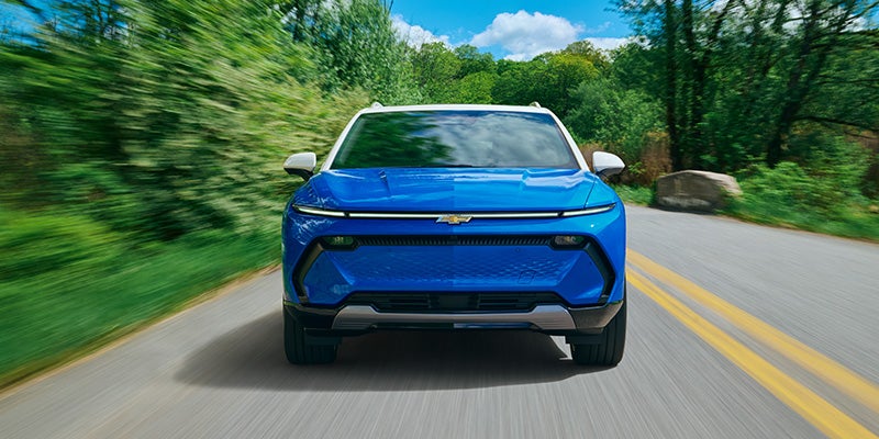 2026 Equinox EV 
