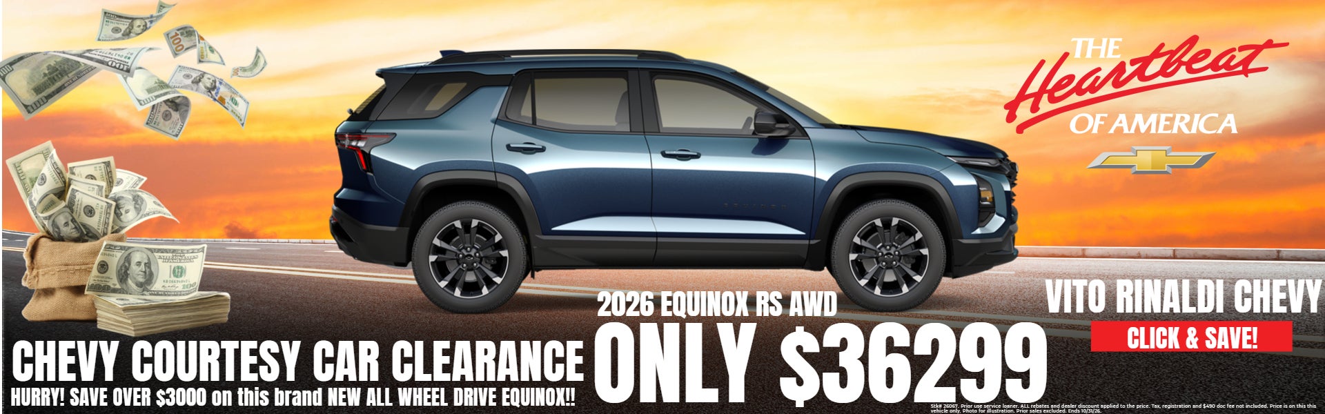 CTP EQUINOX