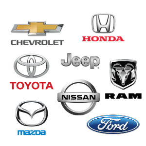 Used Vehicles for Sale by Make
