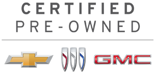 Chevrolet Buick GMC Certified Pre-Owned in Shenandoah, PA